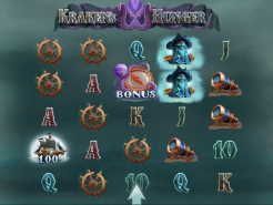 Kraken's Hunger Slots